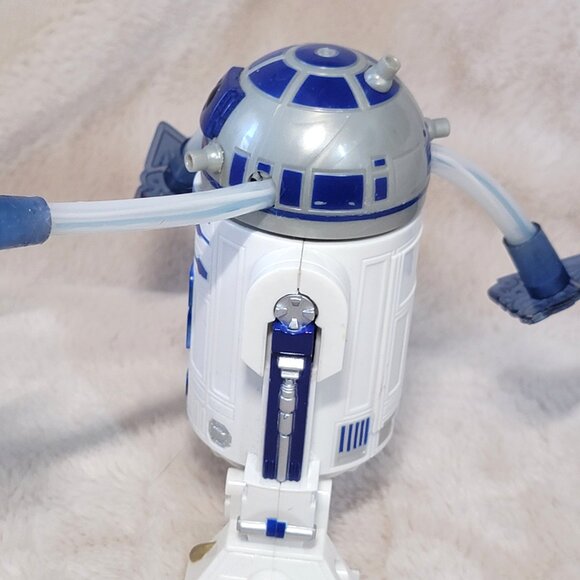 Disney Parks Star Wars Star Tours R2-D2 Light Chaser Spinner Lights & Sounds - Picture 4 of 8